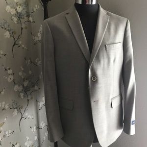 NWT Tommy Hilfiger Mens SUIT jacket